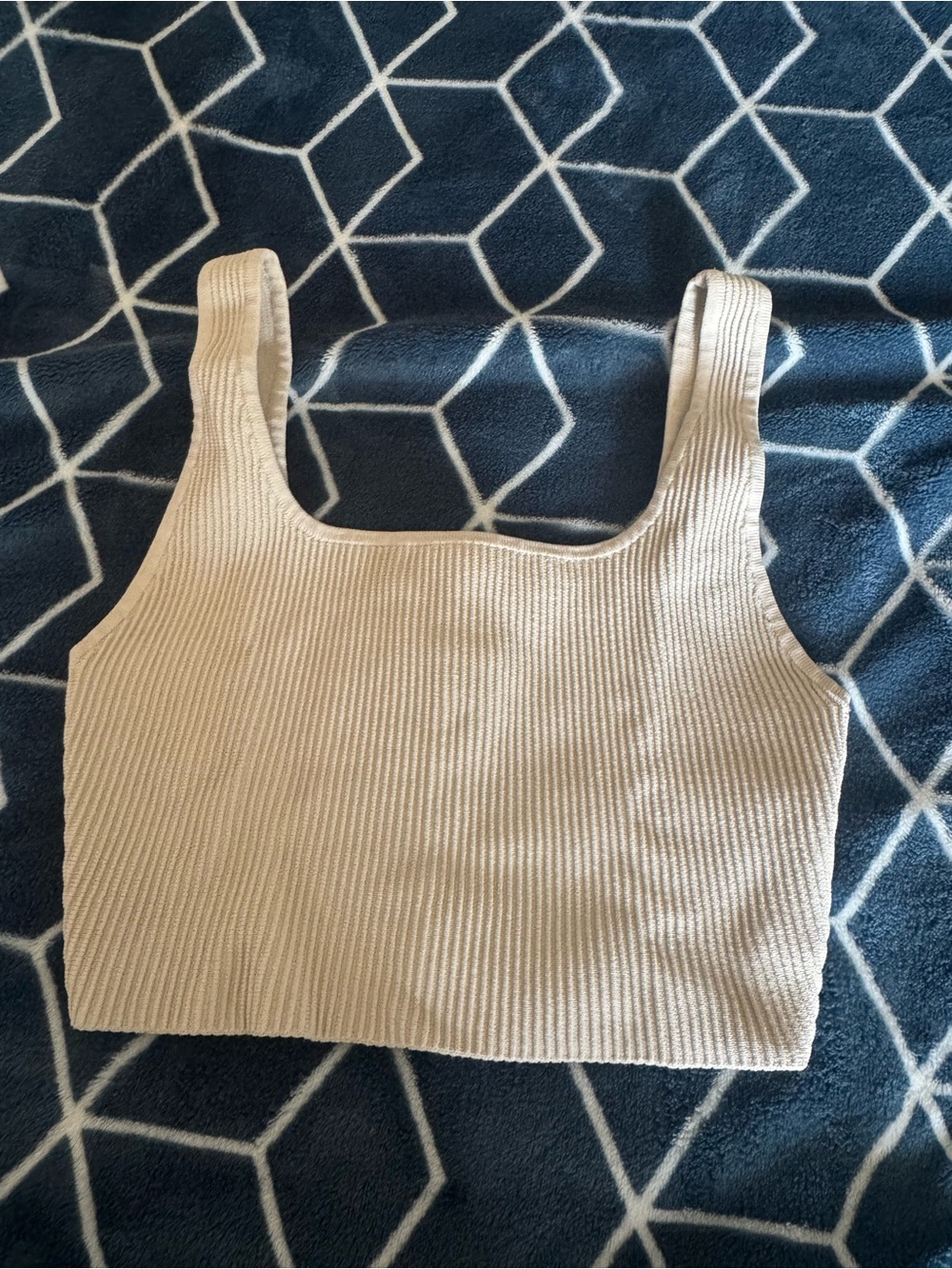 Aritzia babaton contour crop top